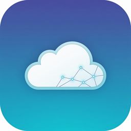 Independent cloud practice icon
